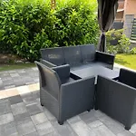 Izabella Apartamok Foeldszint Es Emelet